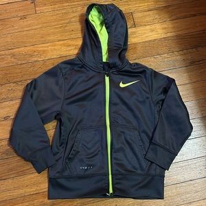 Nike boy sweater size small
